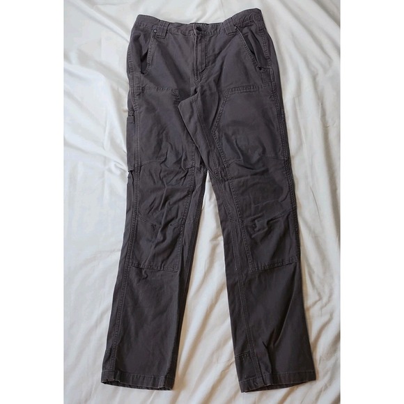 Wrangler Other - Wrangler ATG Cargo Pants Men 32x31 (Tag 30x32) Regular All Terrain Gear Gorpcore